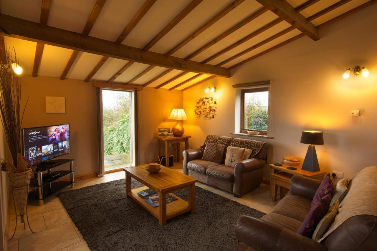 סטיית'ס Sebright Cottage, Borrowby Farm Cottages מראה חיצוני תמונה