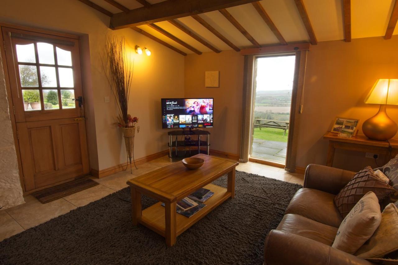 סטיית'ס Sebright Cottage, Borrowby Farm Cottages מראה חיצוני תמונה