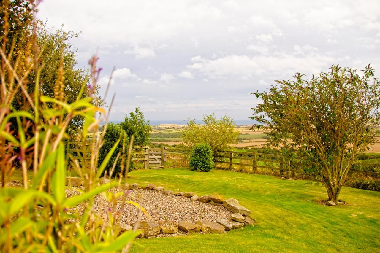 סטיית'ס Sebright Cottage, Borrowby Farm Cottages מראה חיצוני תמונה