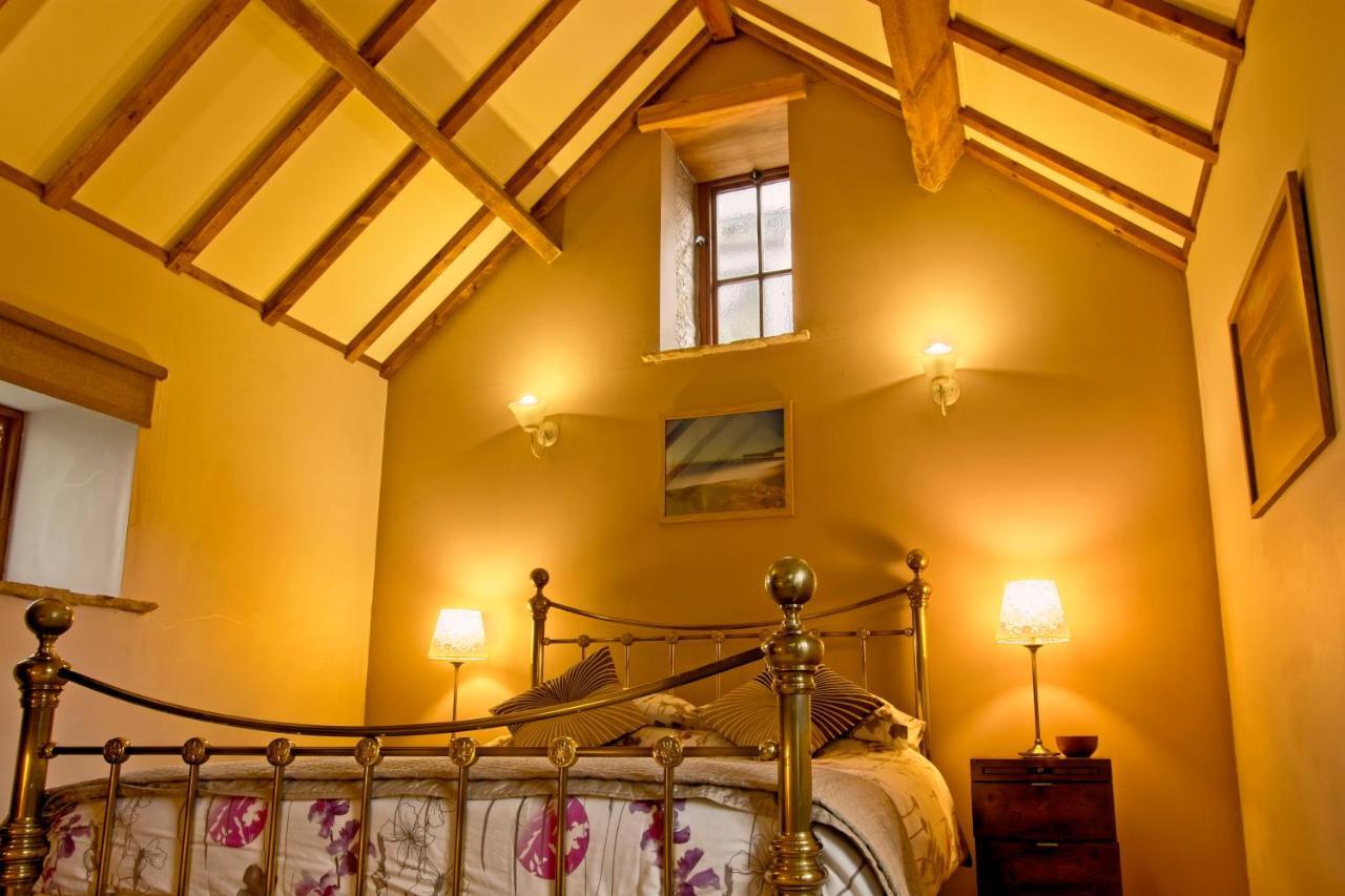 סטיית'ס Sebright Cottage, Borrowby Farm Cottages מראה חיצוני תמונה