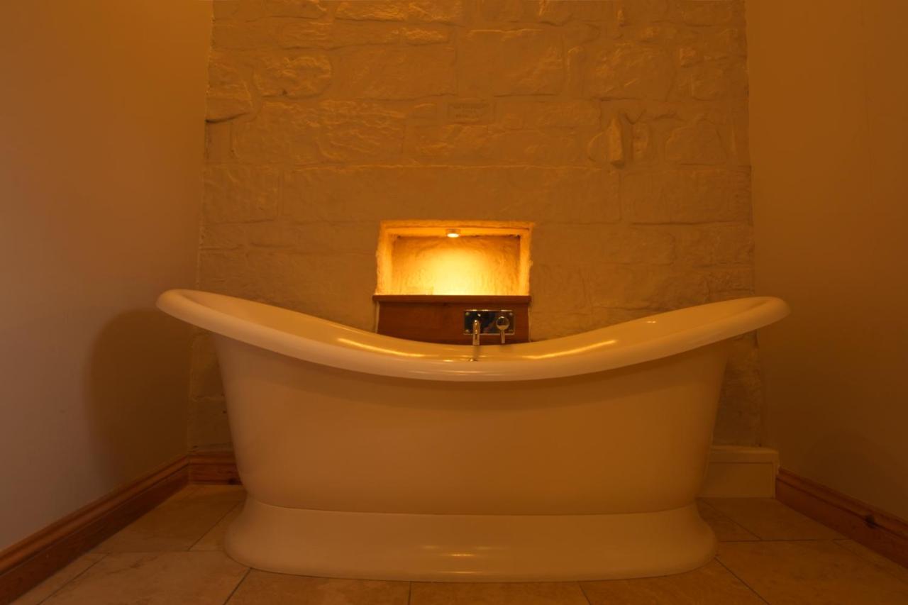 סטיית'ס Sebright Cottage, Borrowby Farm Cottages מראה חיצוני תמונה