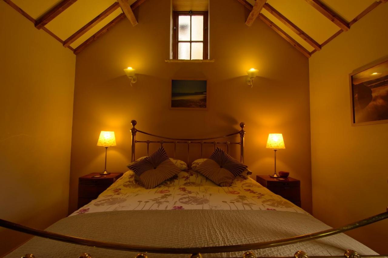 סטיית'ס Sebright Cottage, Borrowby Farm Cottages מראה חיצוני תמונה