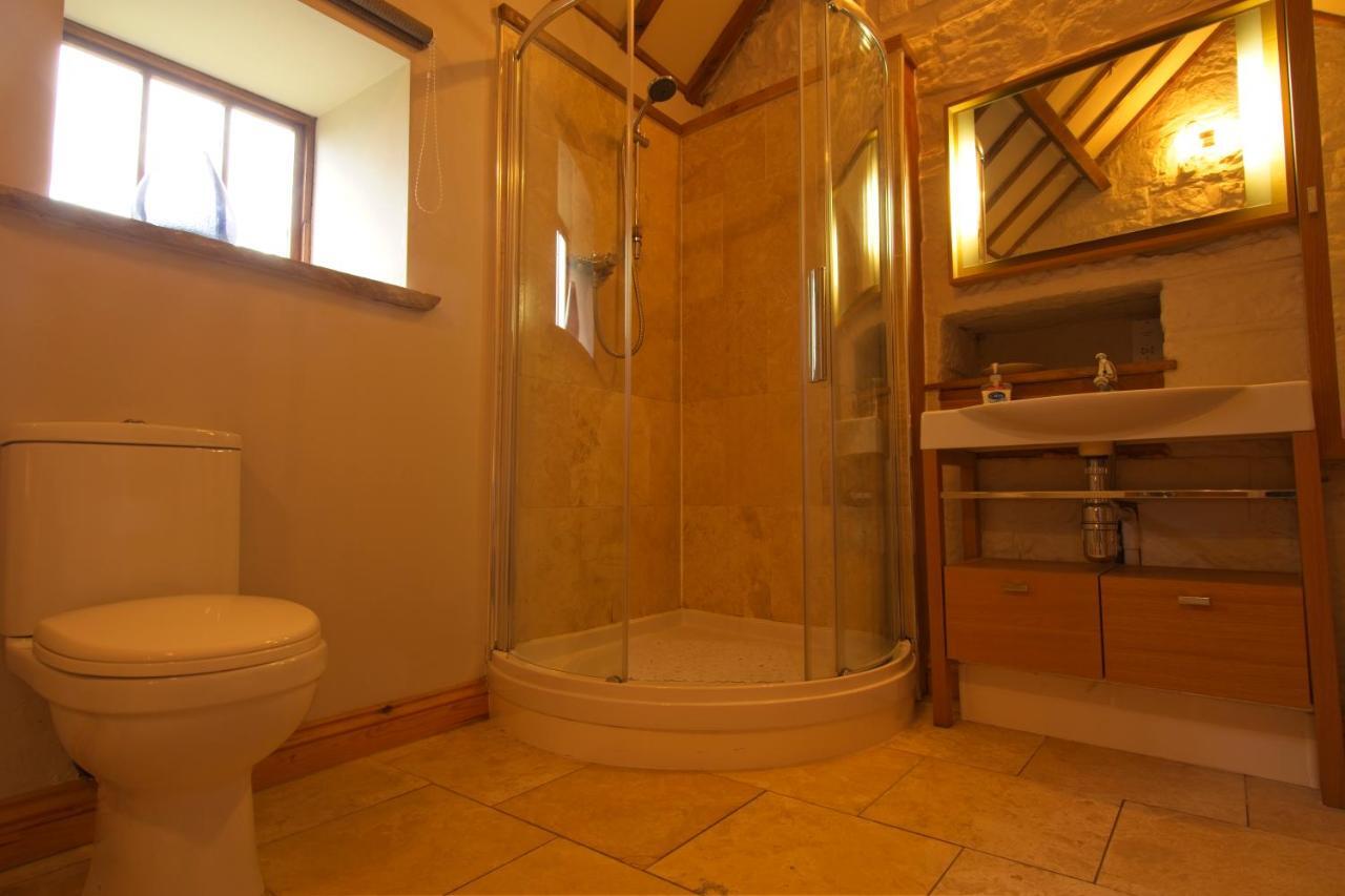 סטיית'ס Sebright Cottage, Borrowby Farm Cottages מראה חיצוני תמונה