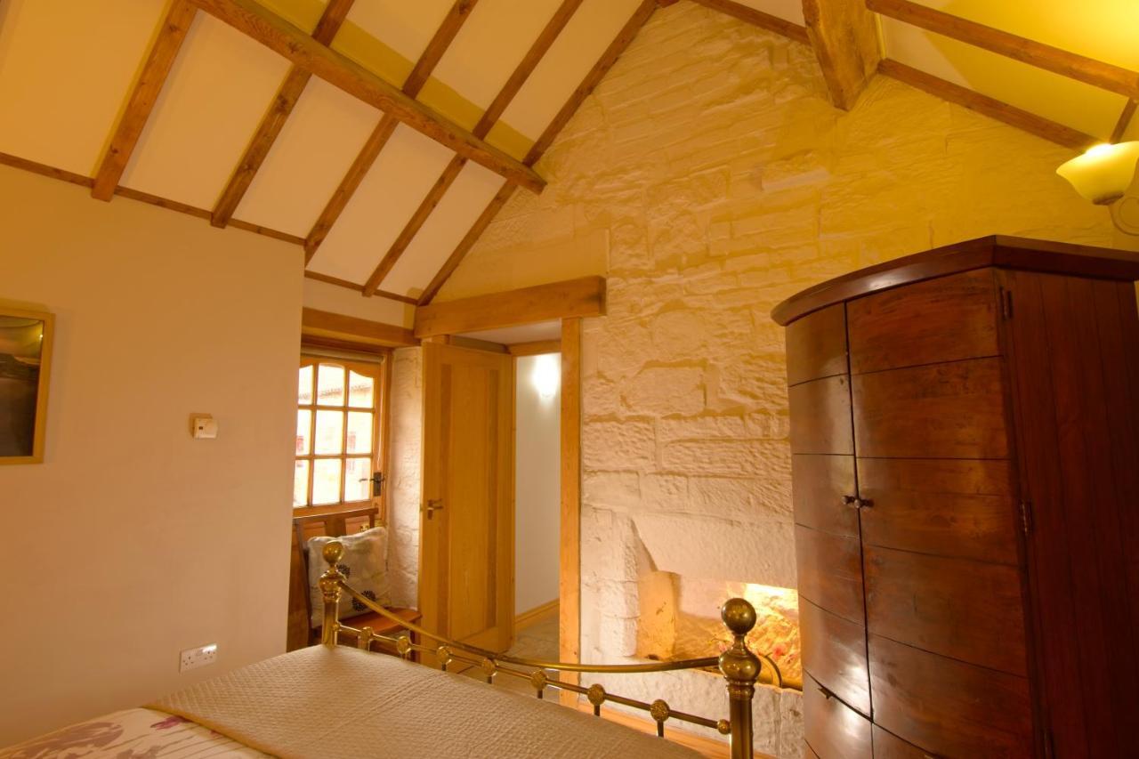 סטיית'ס Sebright Cottage, Borrowby Farm Cottages מראה חיצוני תמונה
